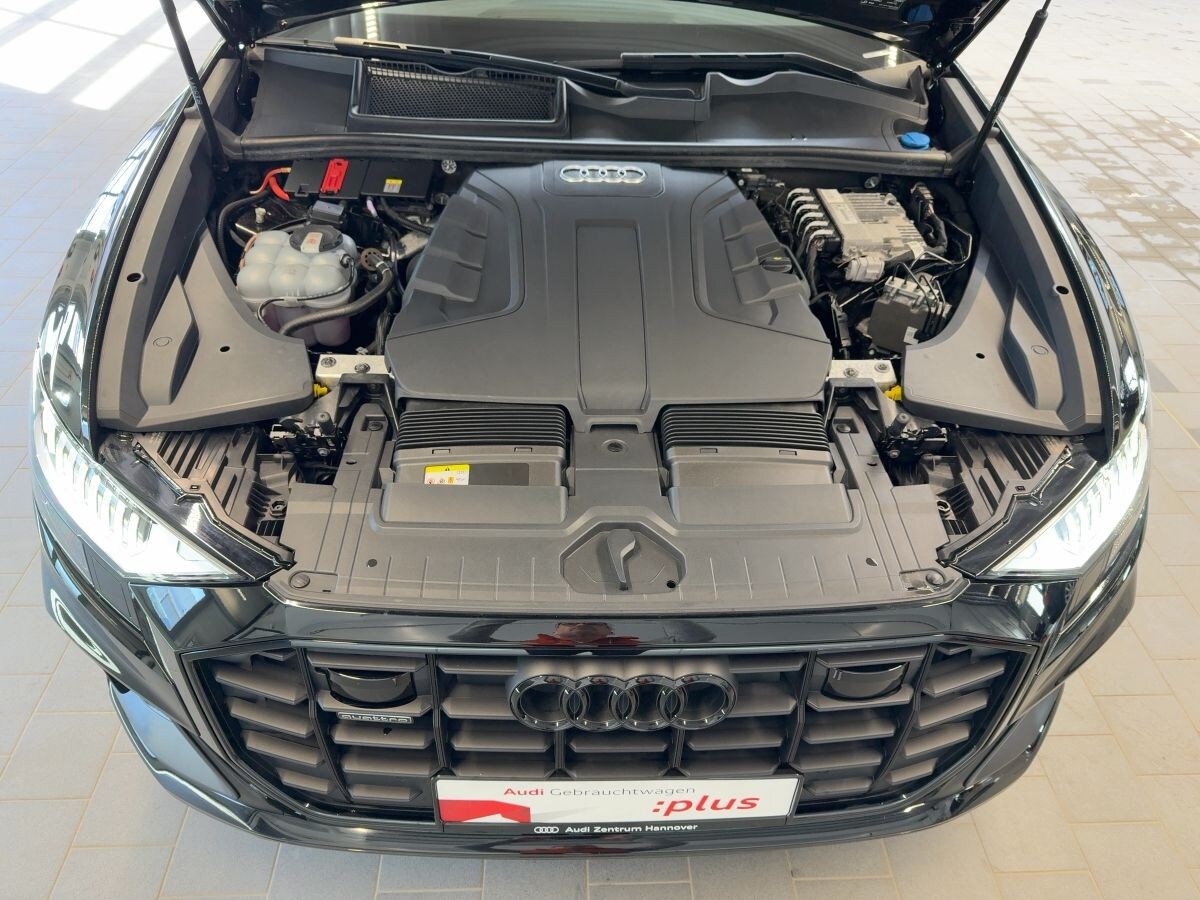 Image about Audi Q8 50 TDI quattro tiptronic