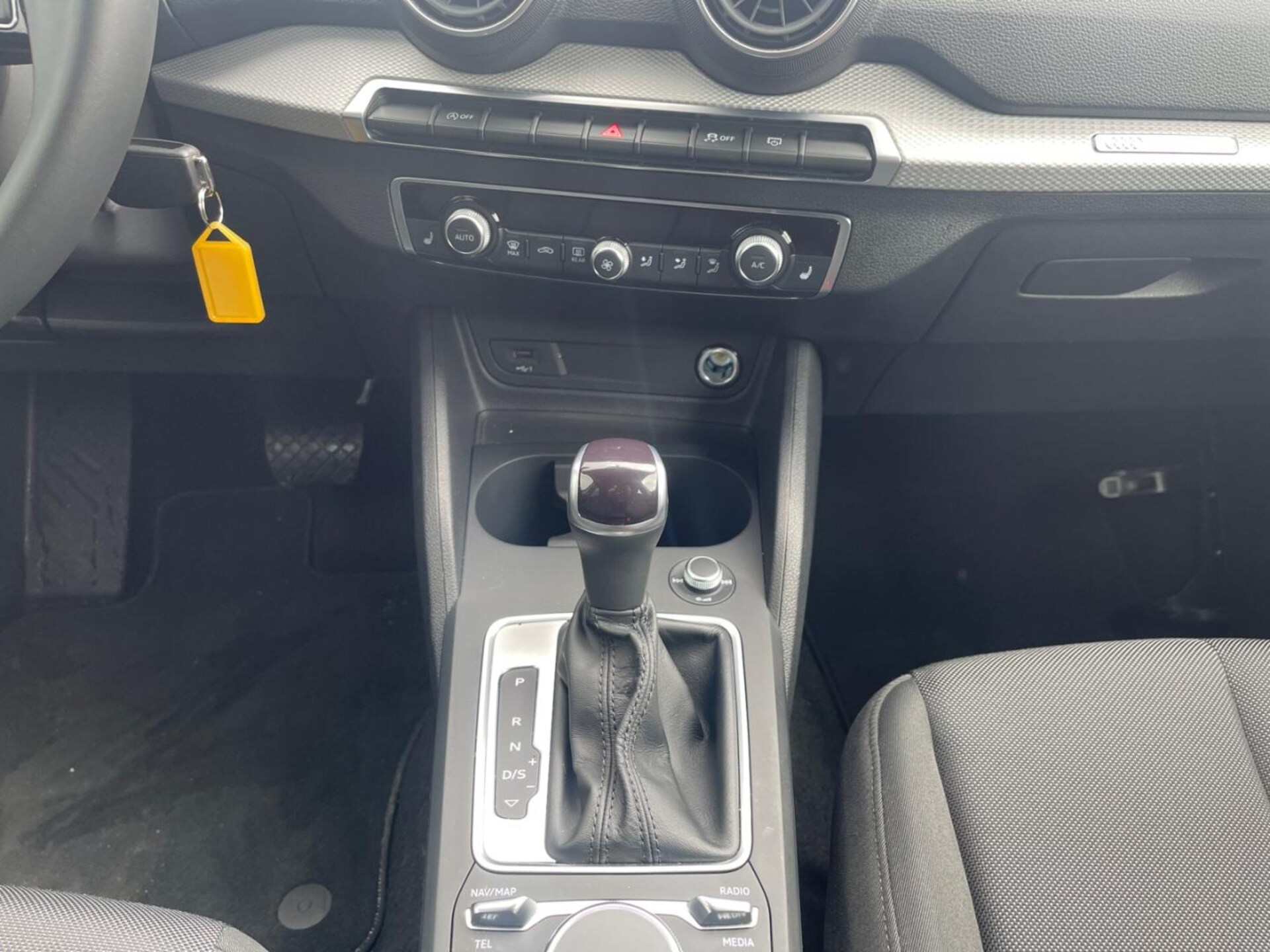 Audi Q2 S line