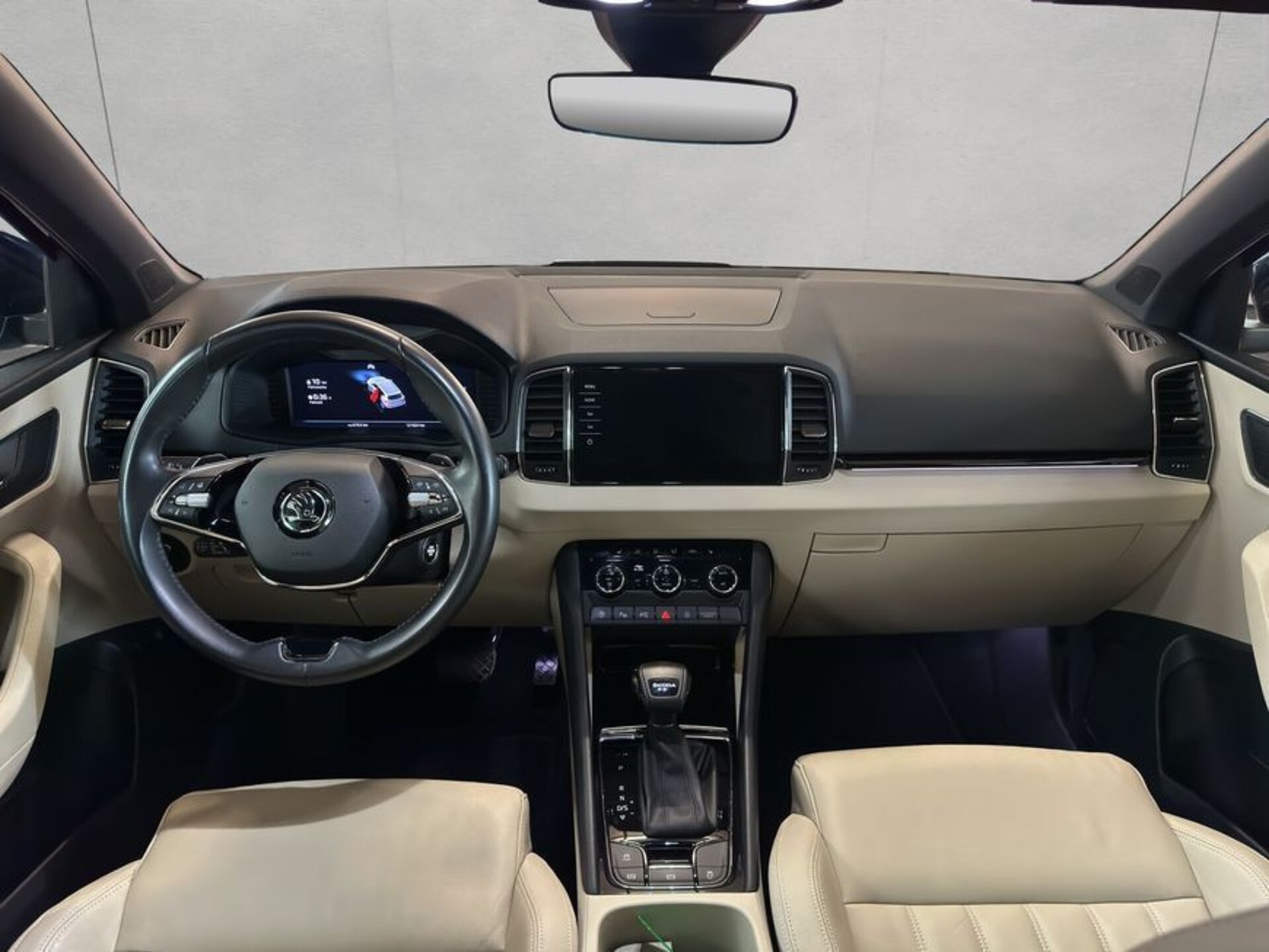 Skoda Karoq Style