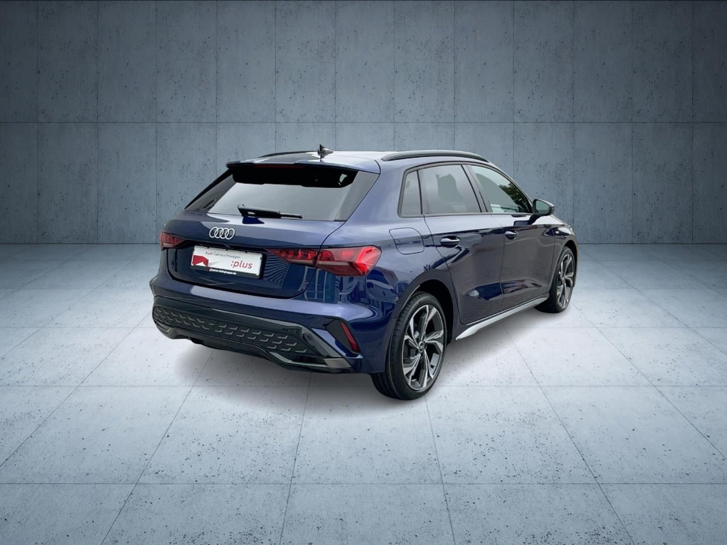 Bild über Audi A3 Sportback TFSI e S line 40 TFSI e S tronic - für weitere Informationen kontaktieren Sie den Audi Partner