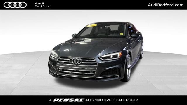 2018 Audi A5 Coupe Premium Plus