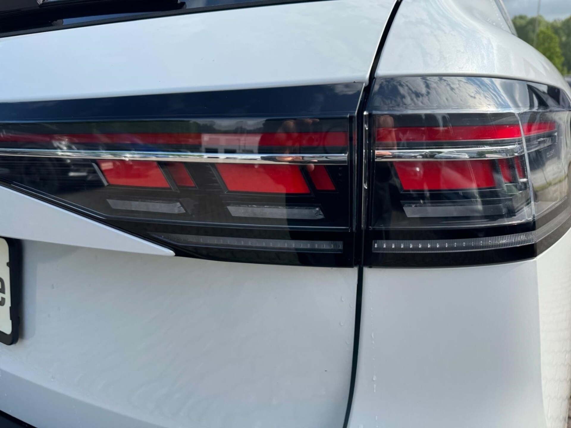 Volkswagen Passat R-Line