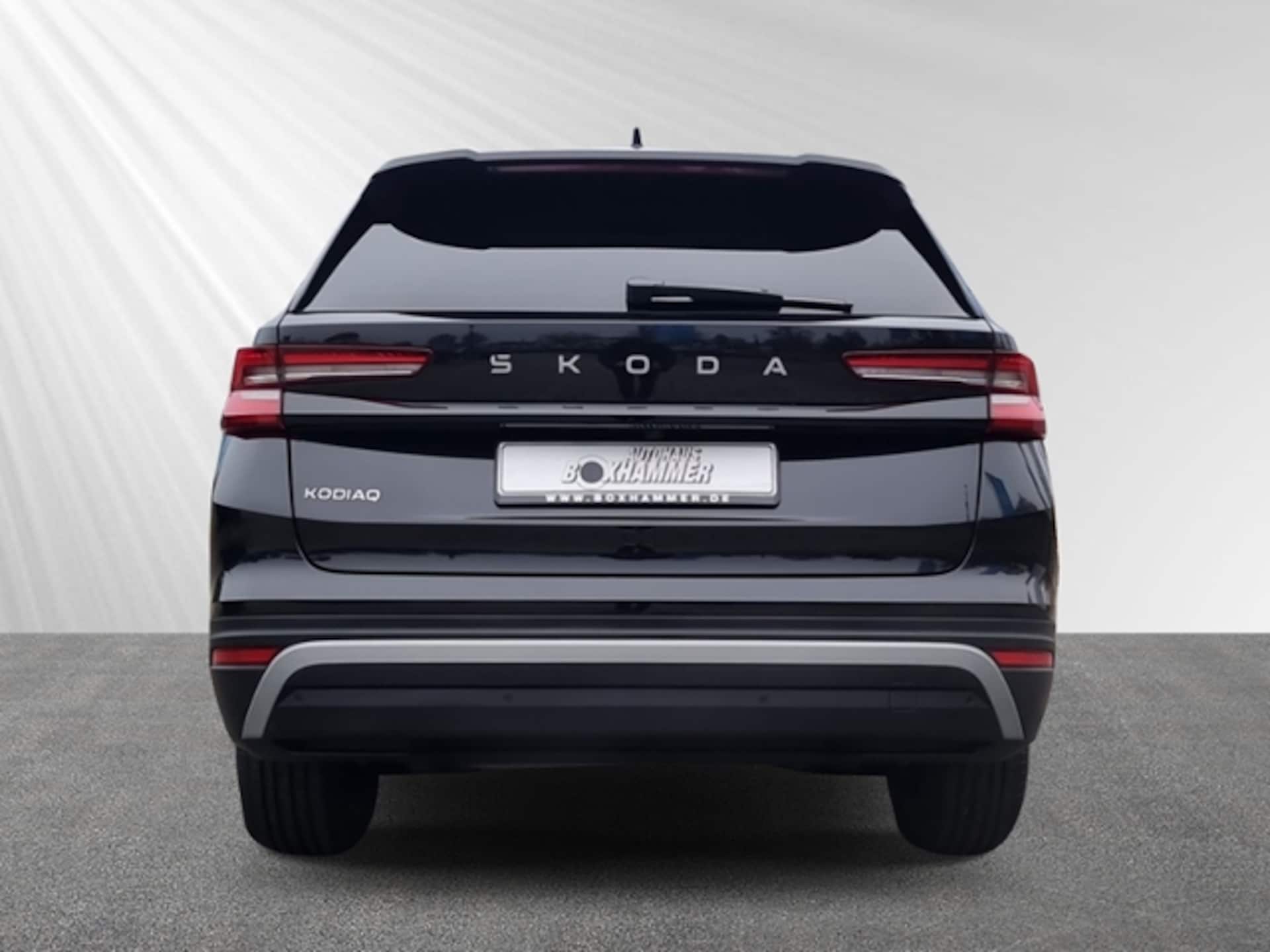 Skoda Kodiaq Selection