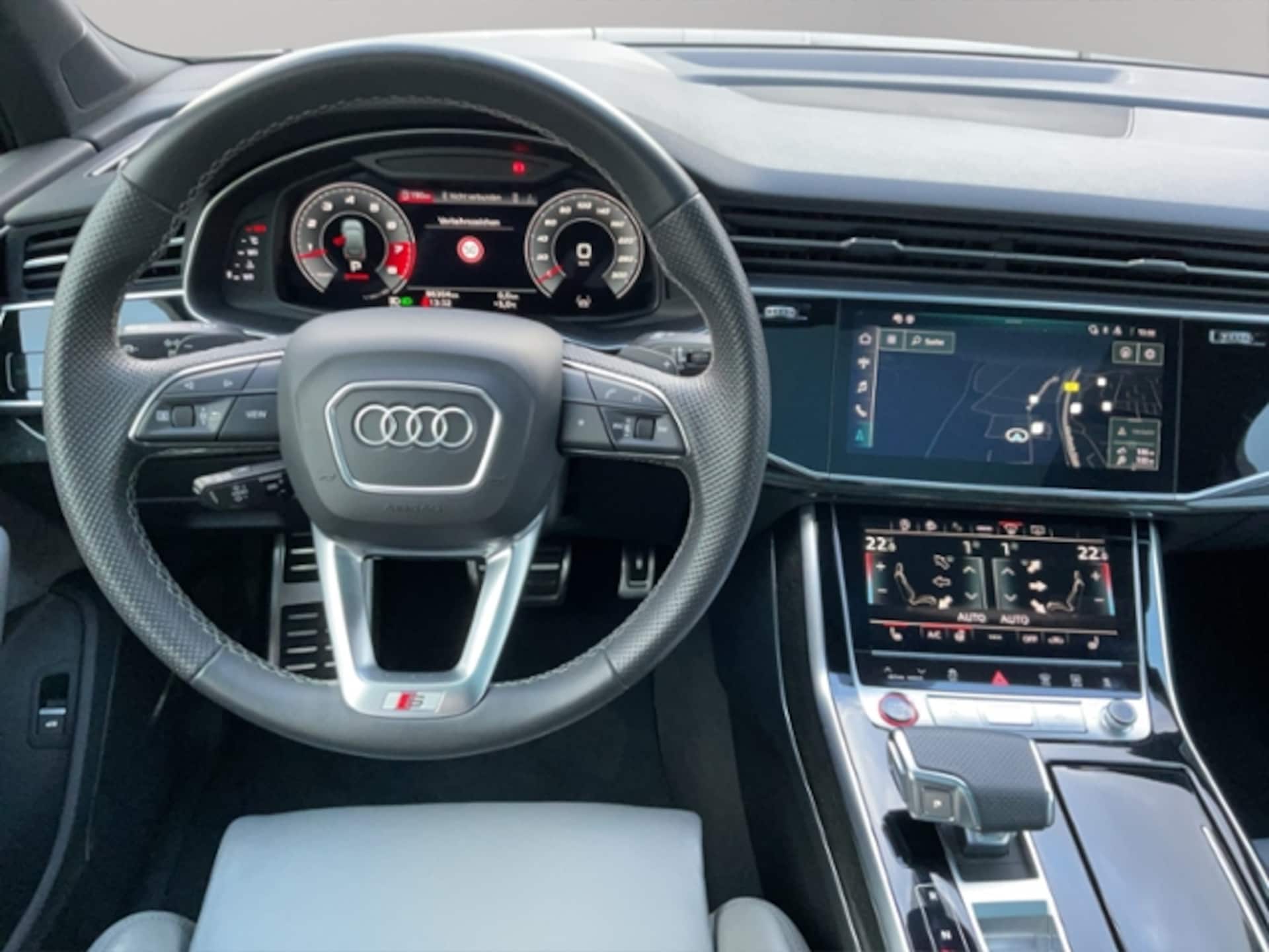 Audi SQ7 SUV