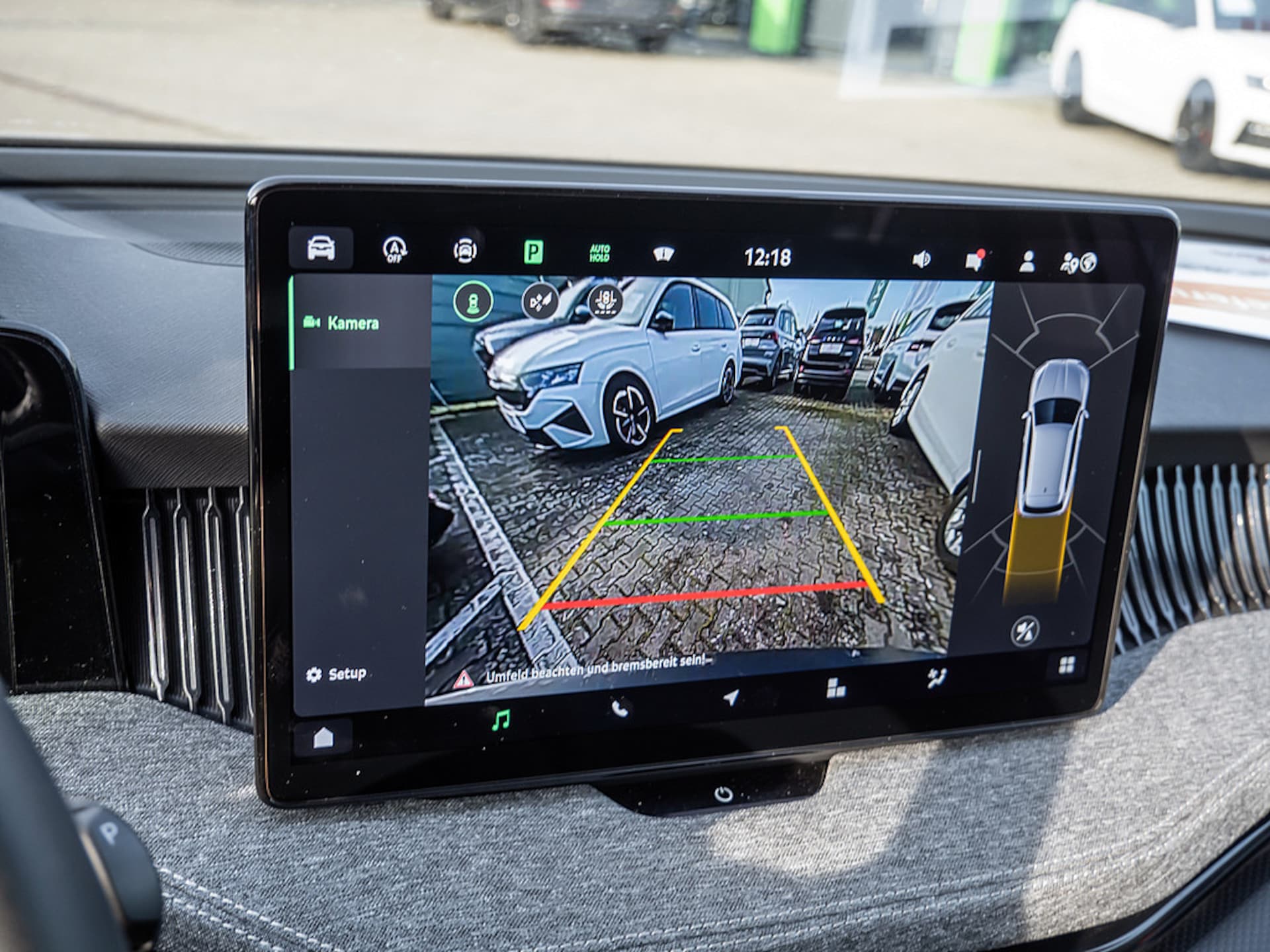 Skoda Superb Combi Selection