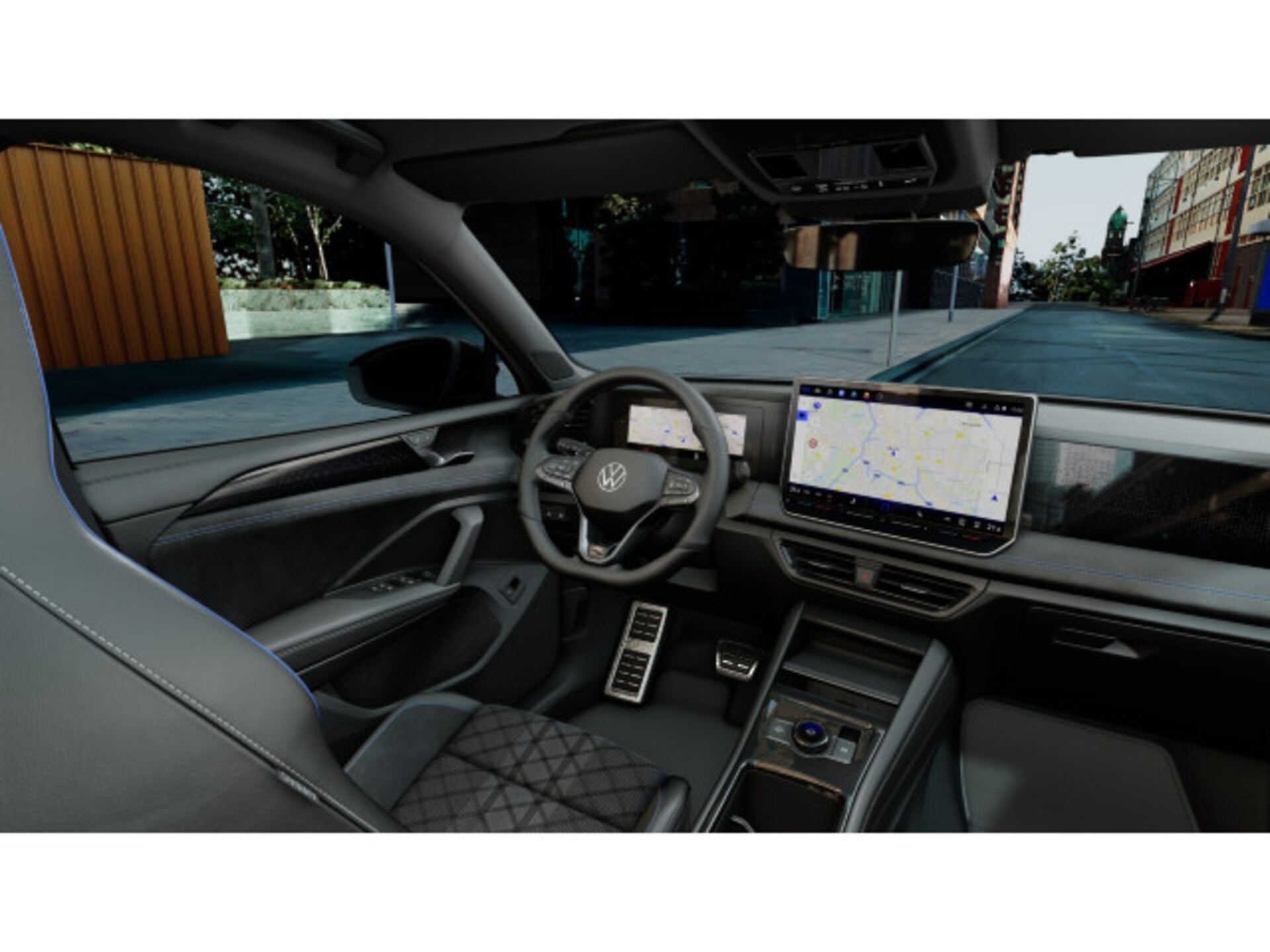 Volkswagen Tiguan R-Line