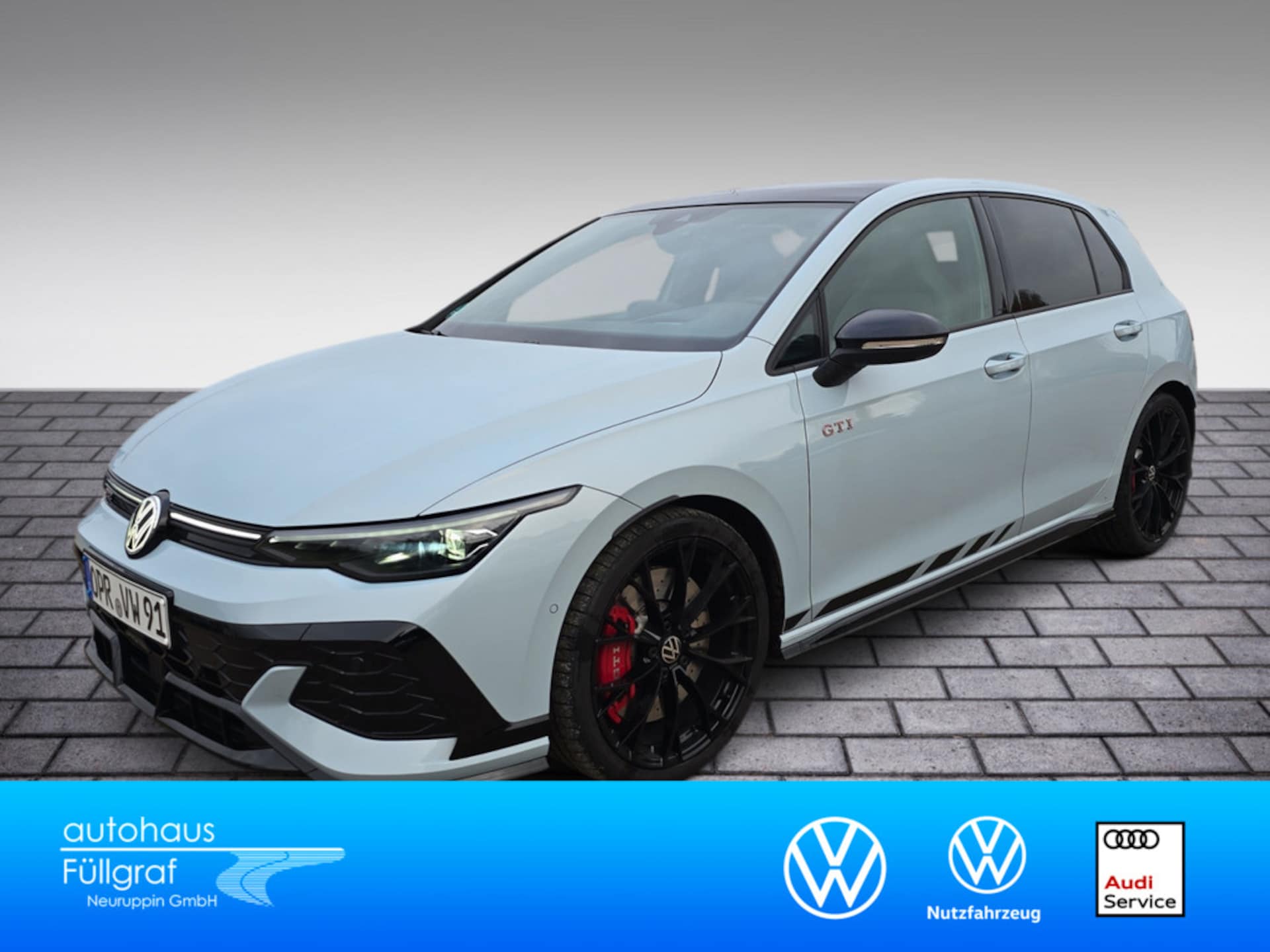 Volkswagen Golf GTI Clubsport