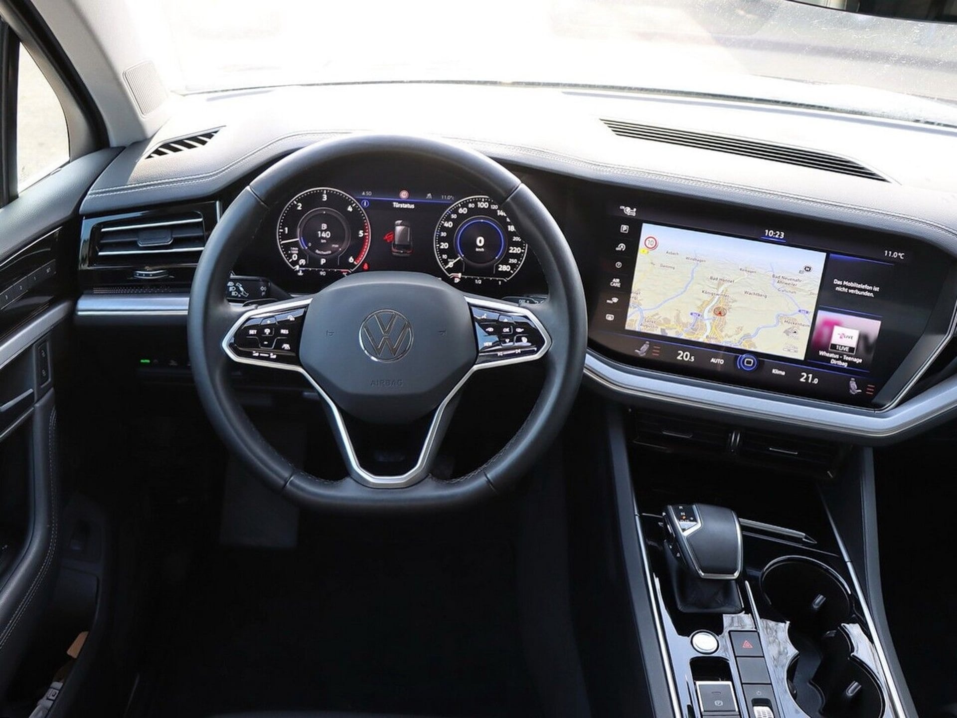Volkswagen Touareg Elegance