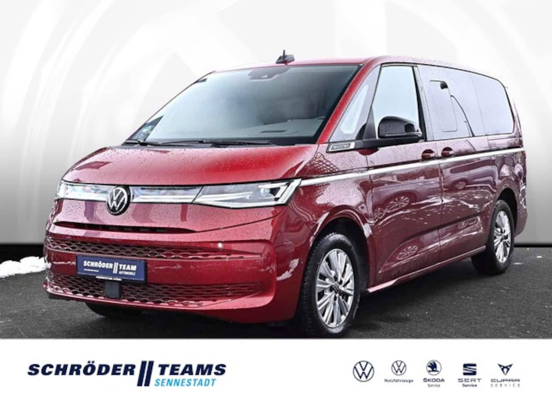Volkswagen Multivan Langversion Style