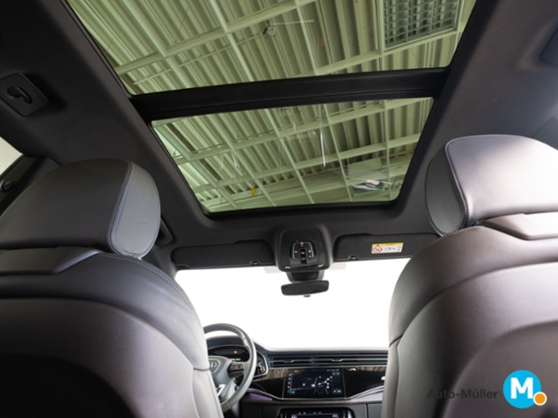 Audi Q8 SUV