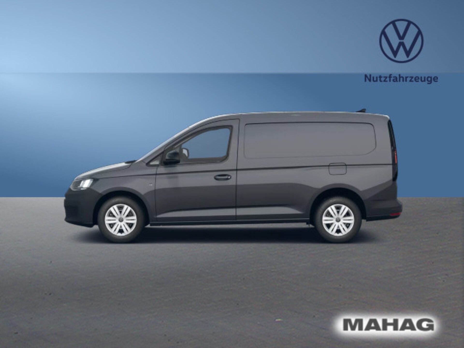 Volkswagen Caddy Maxi Cargo