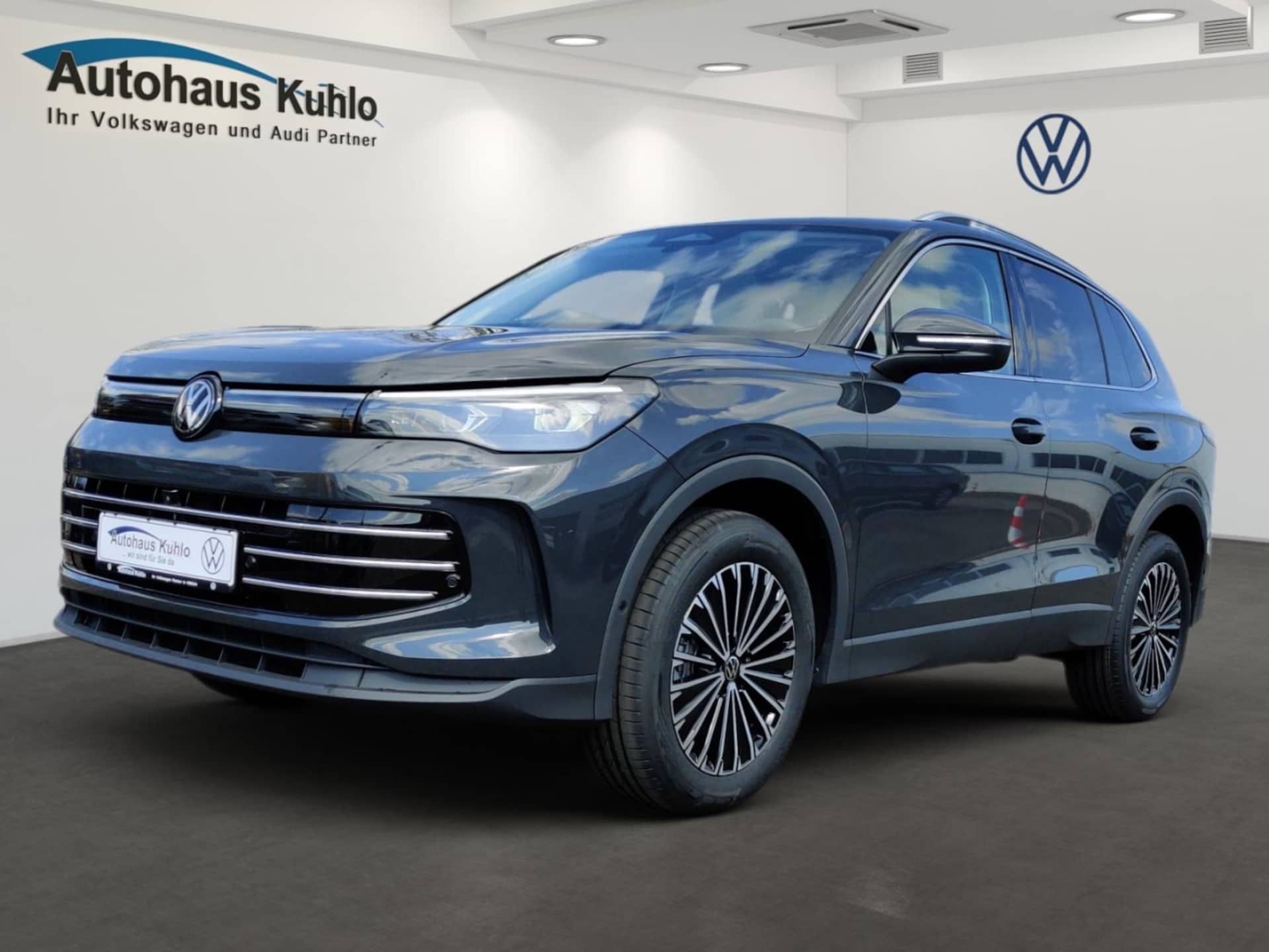 Volkswagen Tiguan Elegance
