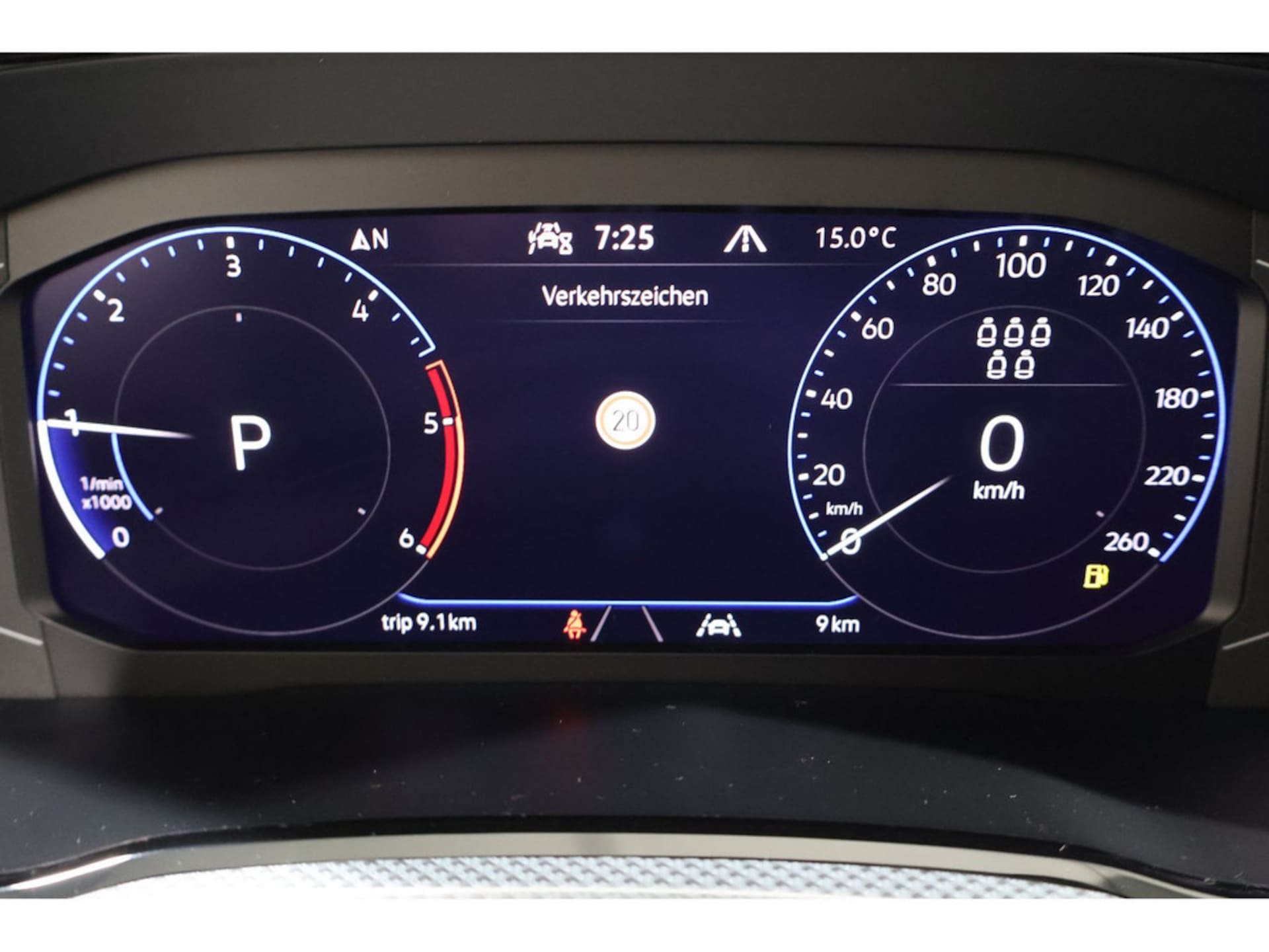 Volkswagen Touran ENERGY
