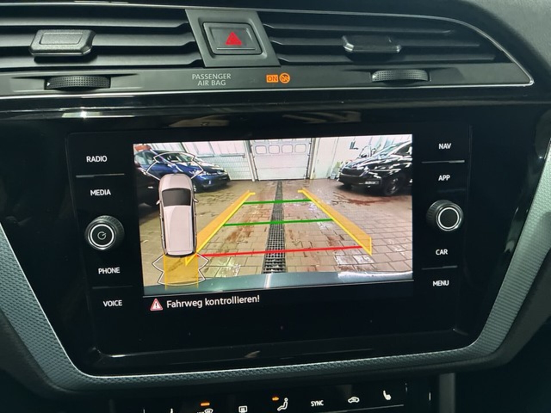 Volkswagen Touran Goal