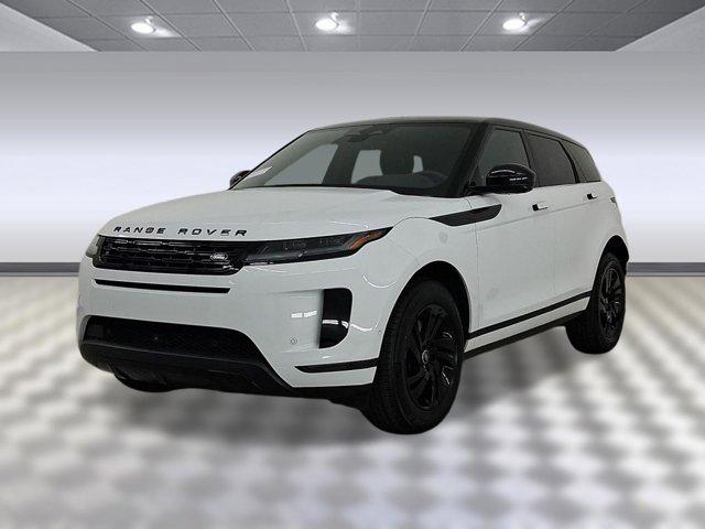 2026 Land Rover Range Rover Evoque S