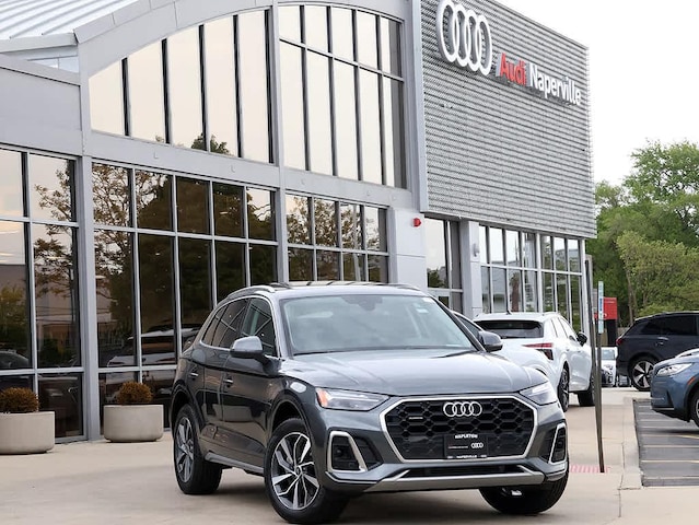 2023 Audi Q5