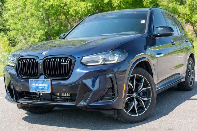 2022 BMW X3