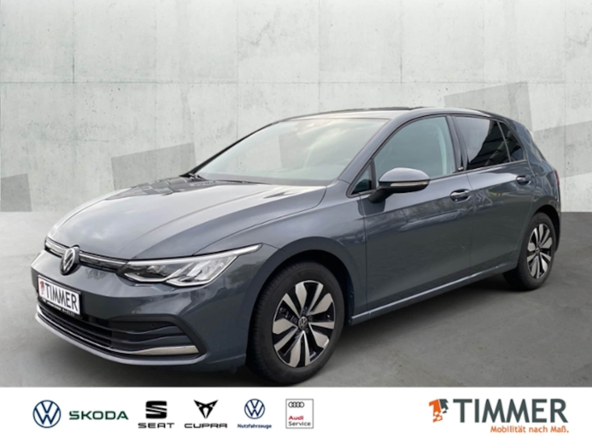Volkswagen Golf MOVE