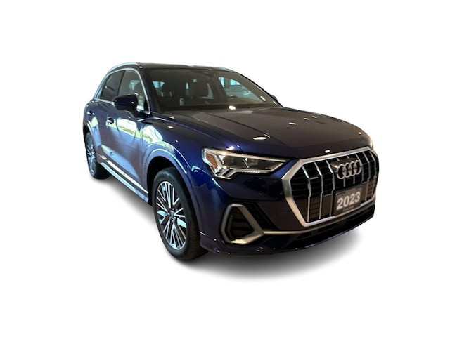 2023 Audi Q3 SUV