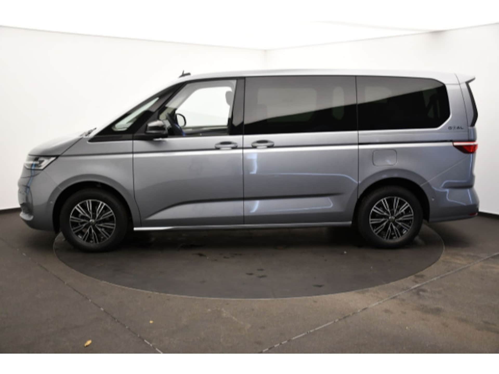 Volkswagen Multivan Langversion Life