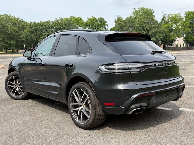 2026 Porsche Macan