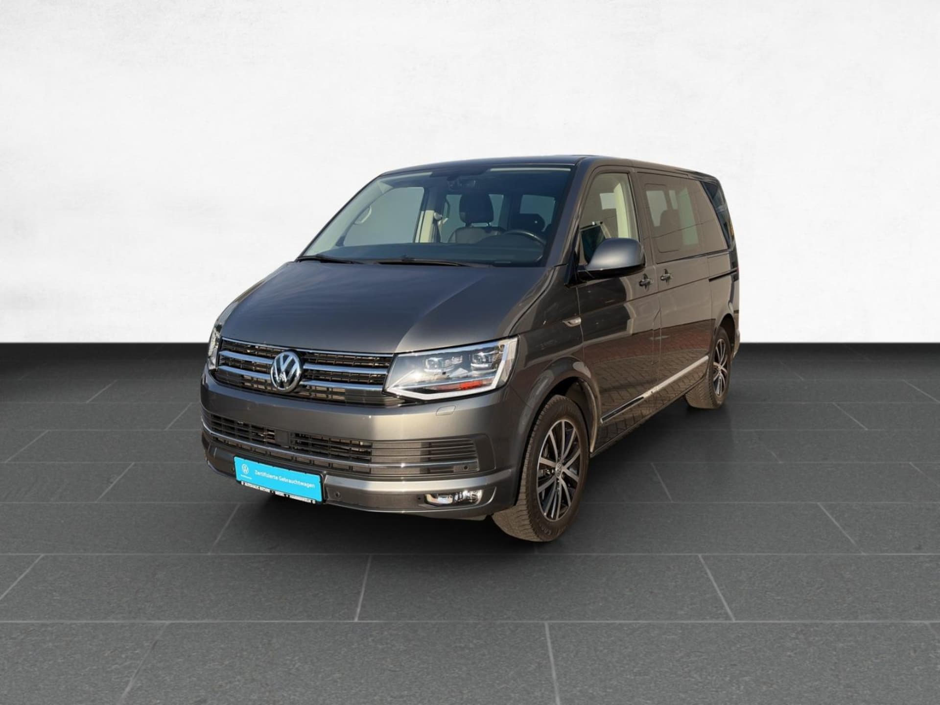 Volkswagen T6 Multivan Highline