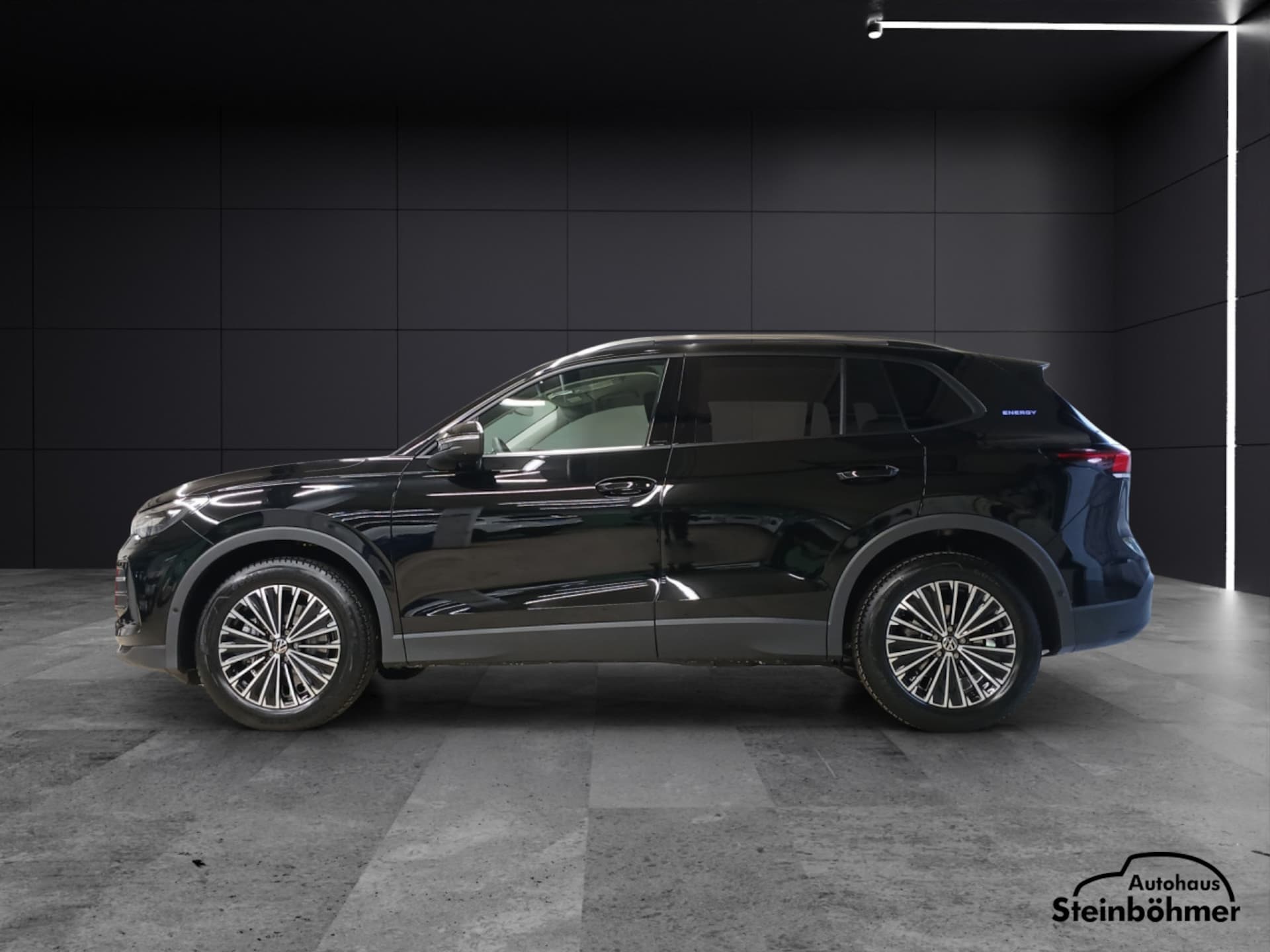 Volkswagen Tiguan ENERGY