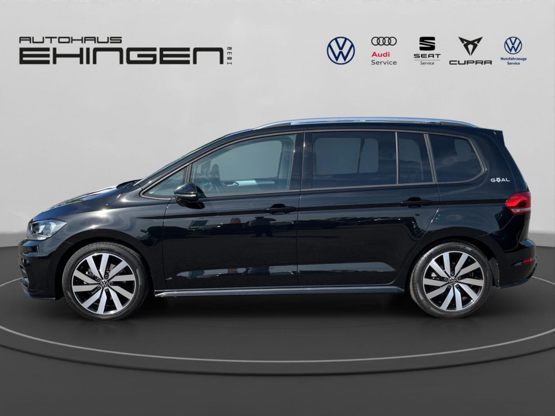 Volkswagen Touran Comfortline