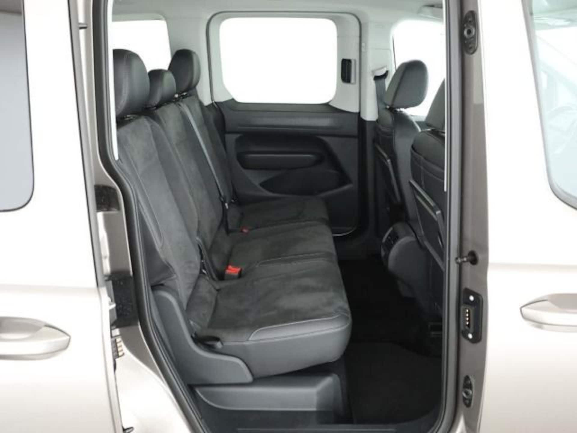 Volkswagen Caddy Style