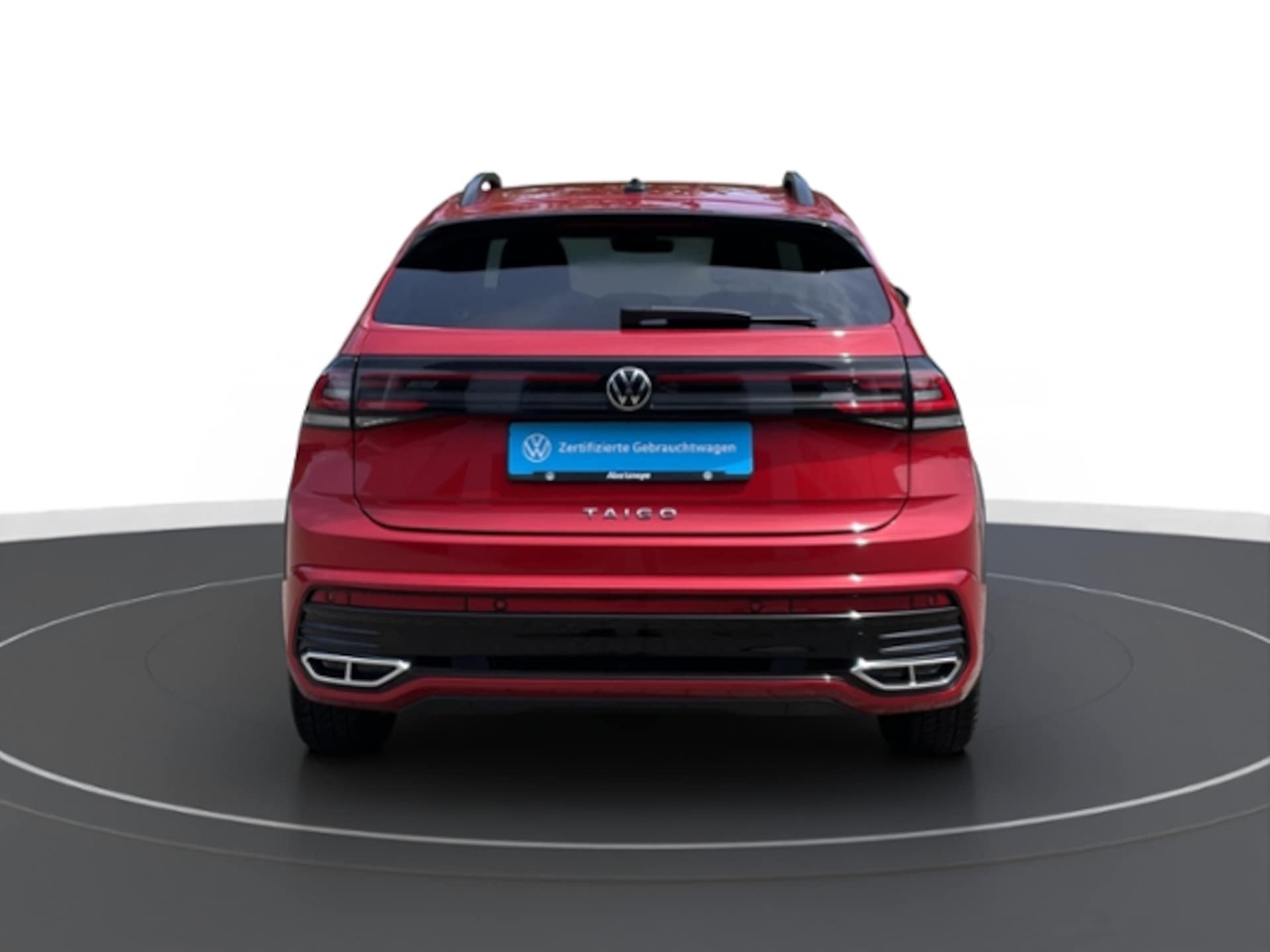 Volkswagen Taigo R-Line