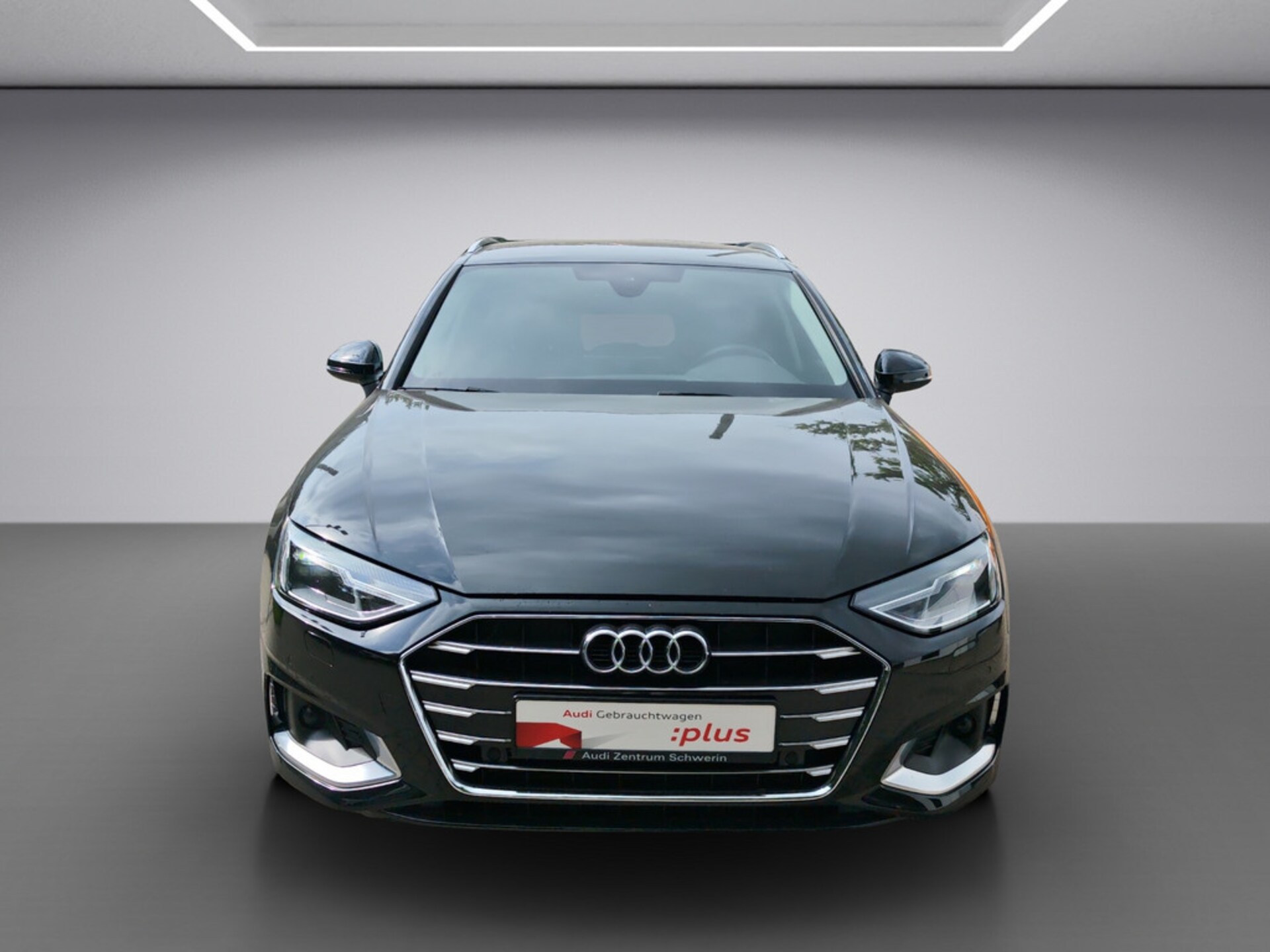 Audi A4 Avant Advanced