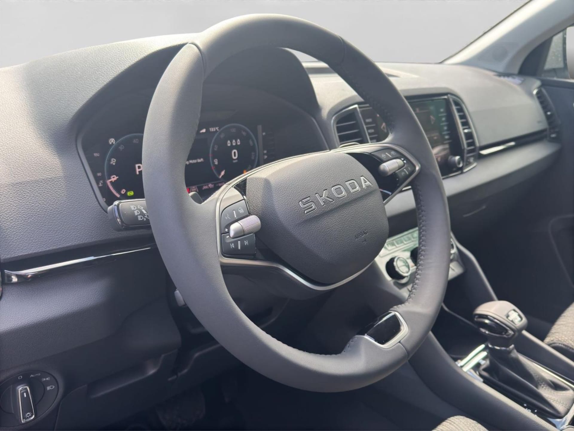 Skoda Karoq Selection