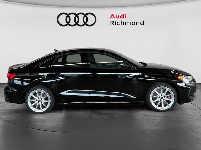 2026 Audi S3 Sedan