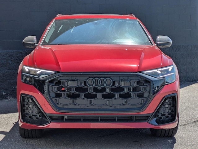 2026 Audi SQ8