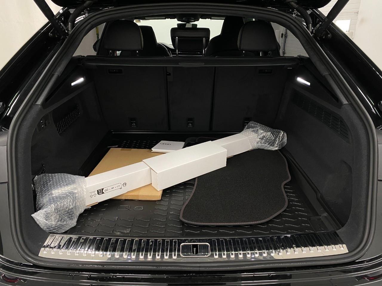 2026 Audi SQ8 Prestige - Photo 39