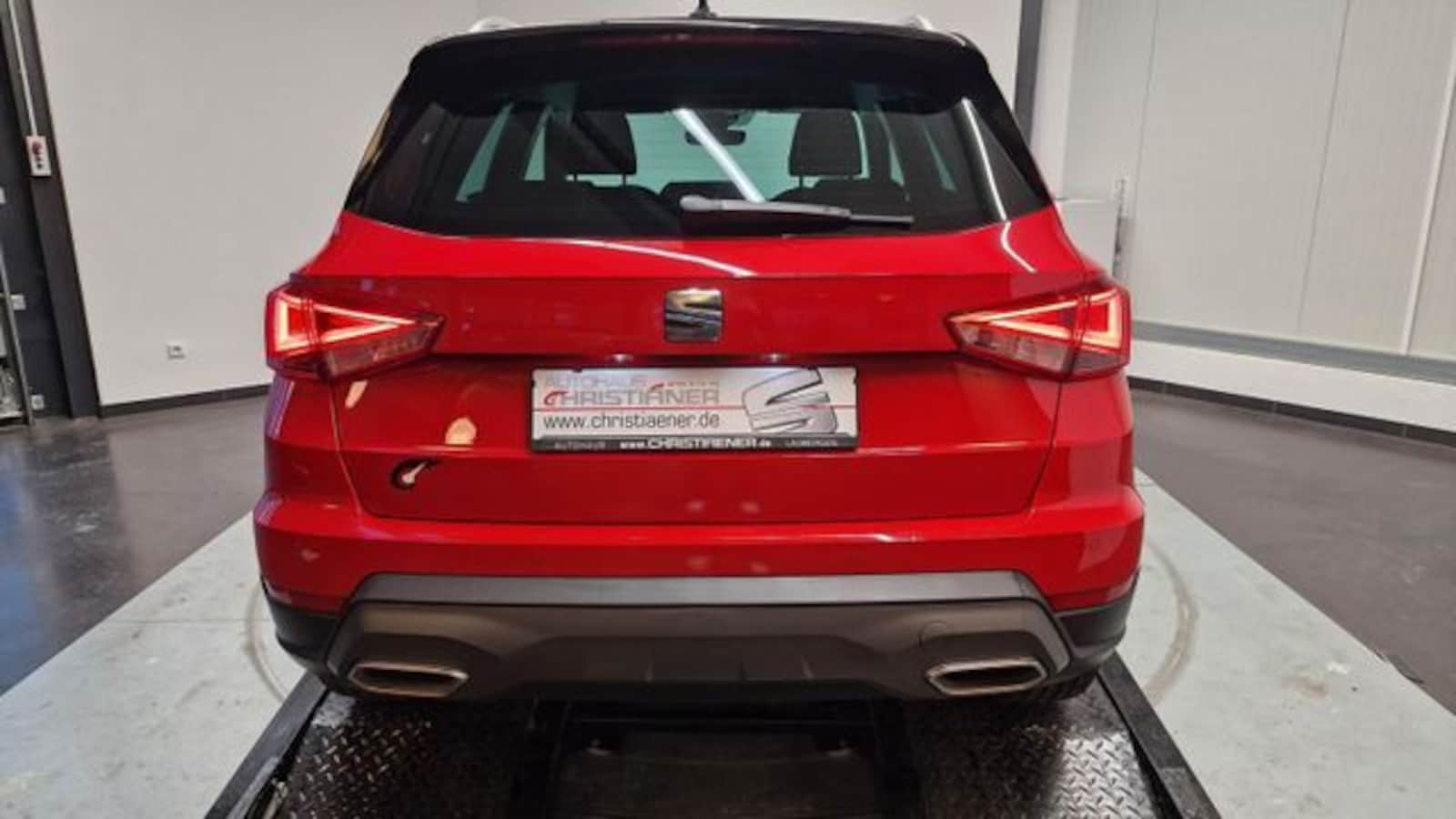 SEAT Arona – Bild 11