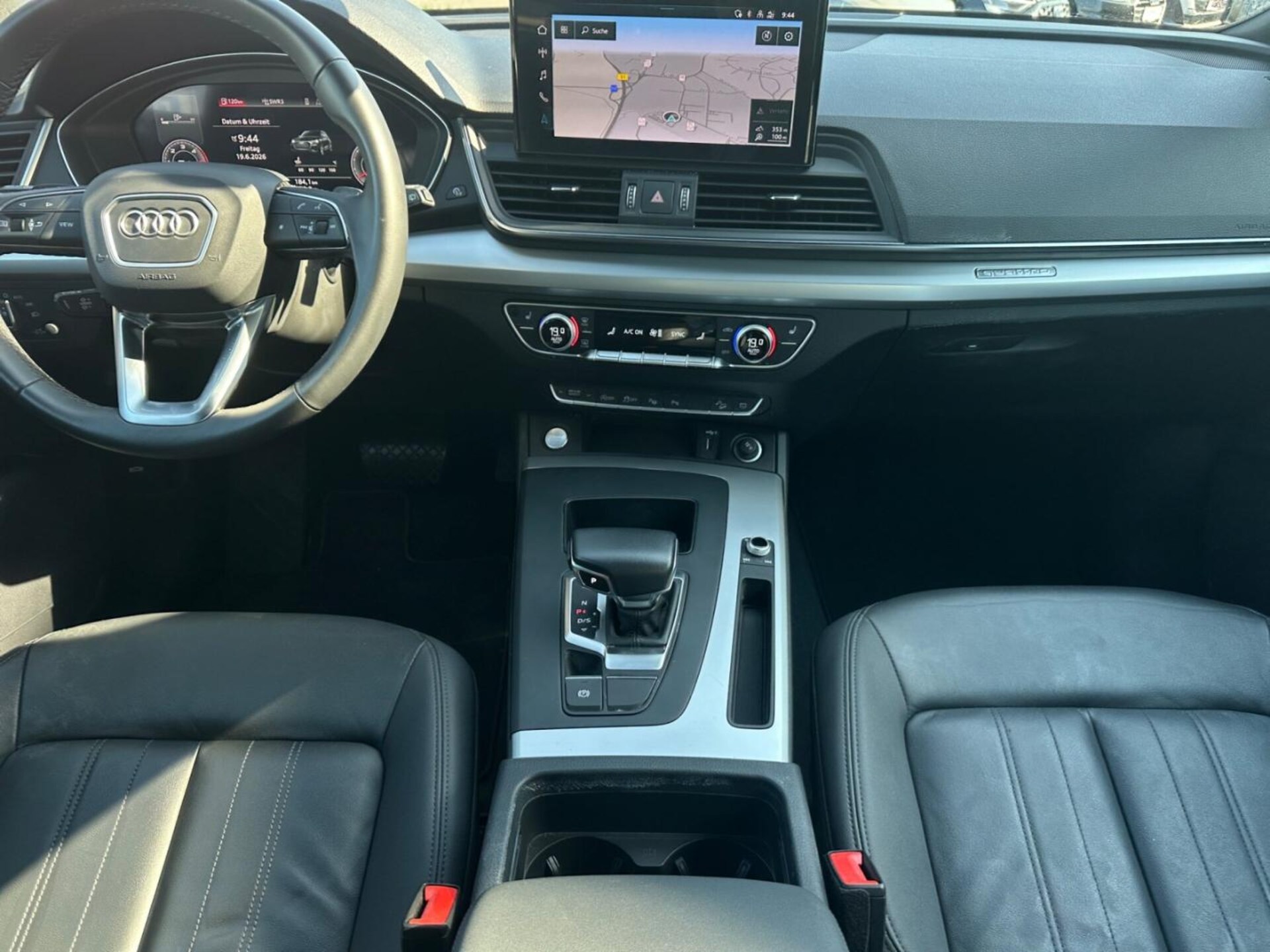 Audi Q5 SUV Advanced