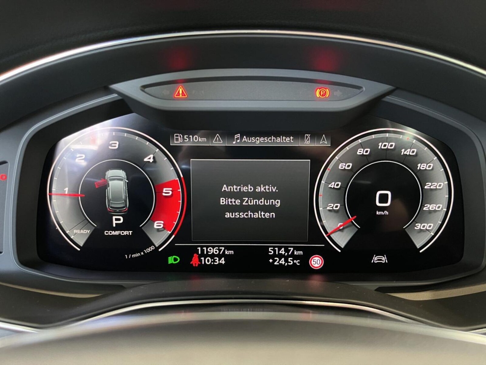 Audi S6 Avant – Bild 10