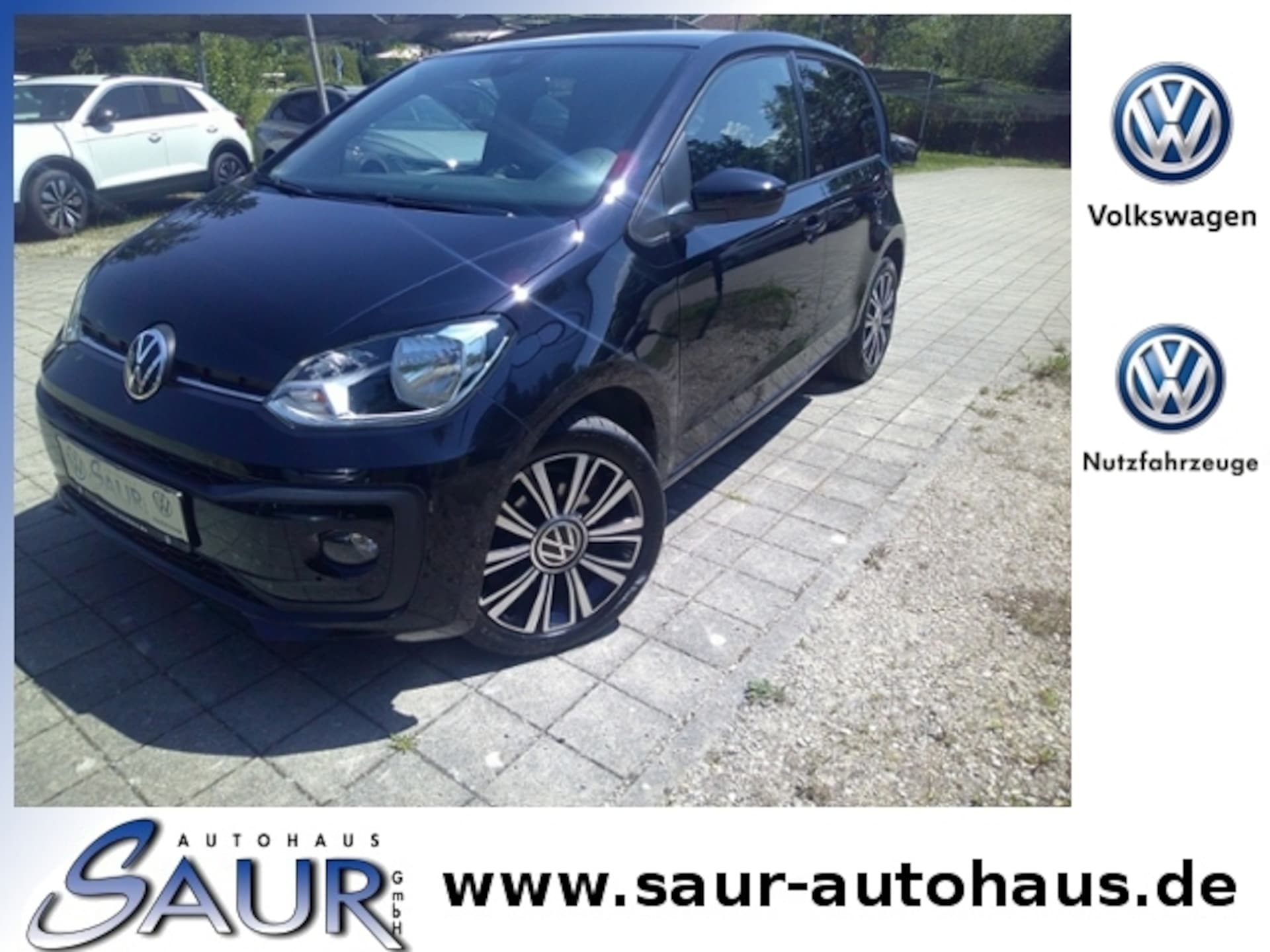 Volkswagen up!