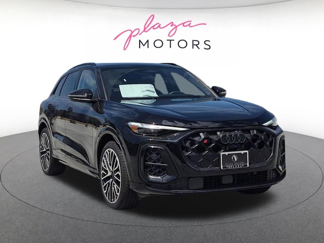 2026 Audi SQ5