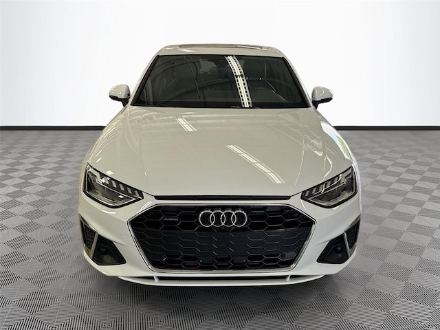 2023 Audi A4 Sedan