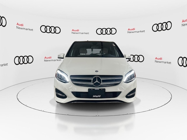 2016 Mercedes-Benz B 250