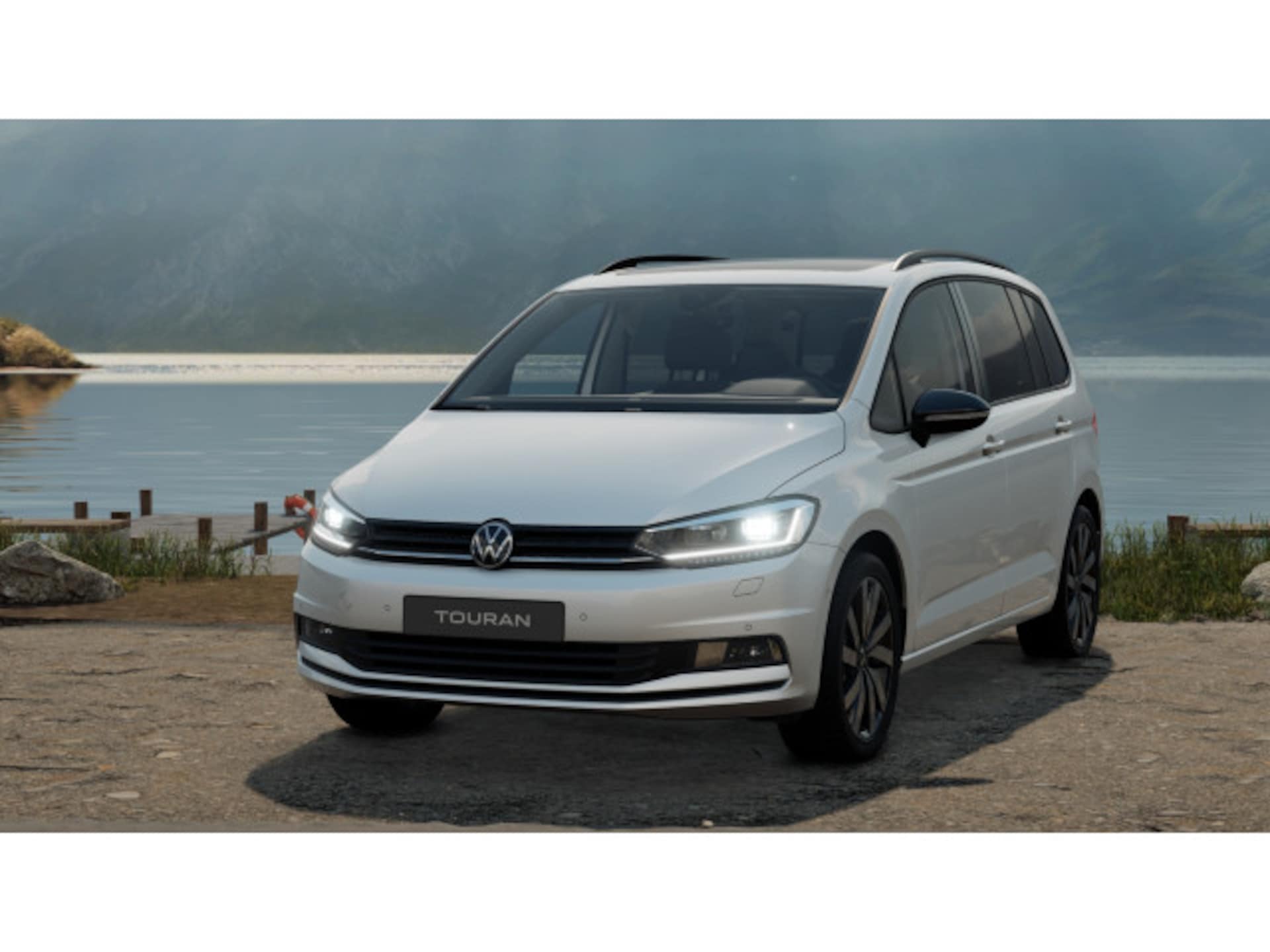 Volkswagen Touran Highline