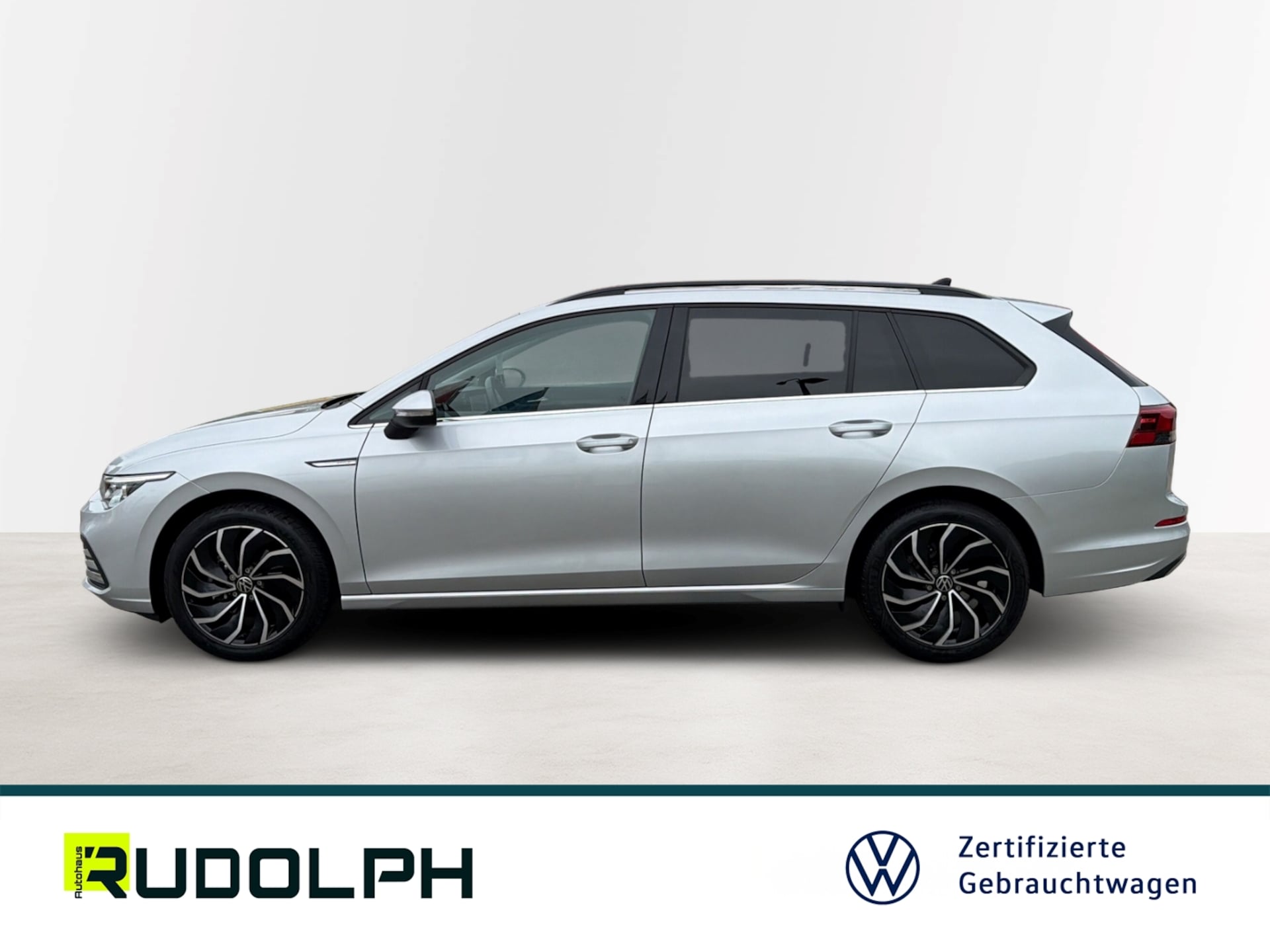 Volkswagen Golf Variant Style