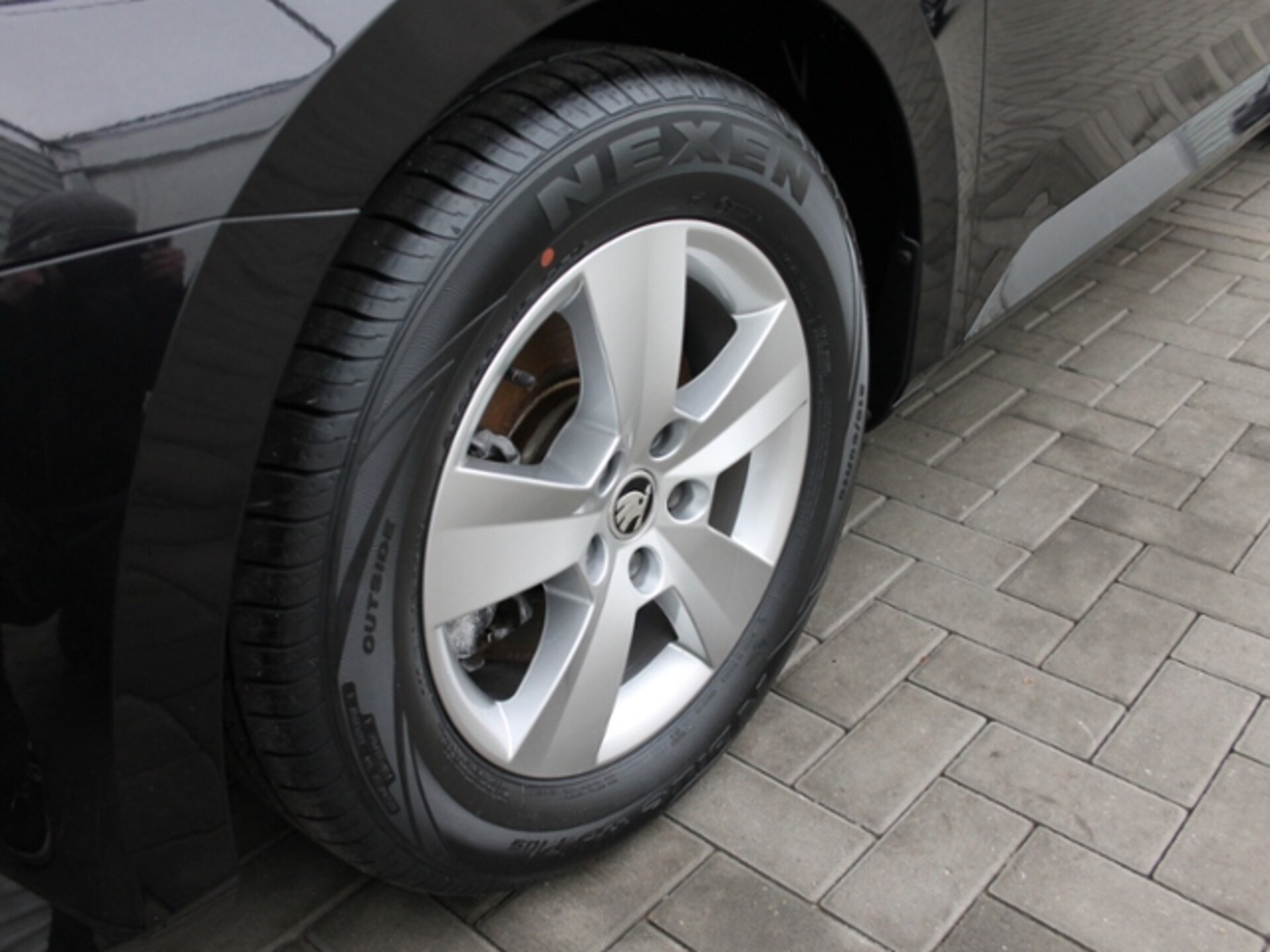 Skoda Superb Combi Ambition