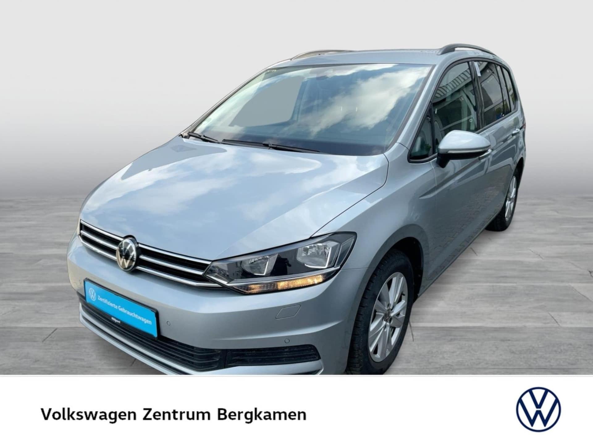 Volkswagen Touran Comfortline