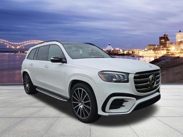 2024 Mercedes-Benz GLS 450