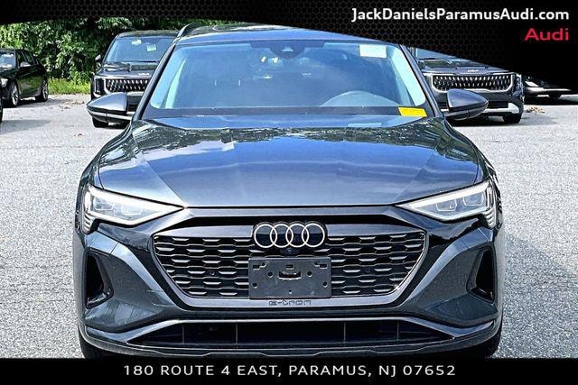 2024 Audi Q8 e-tron