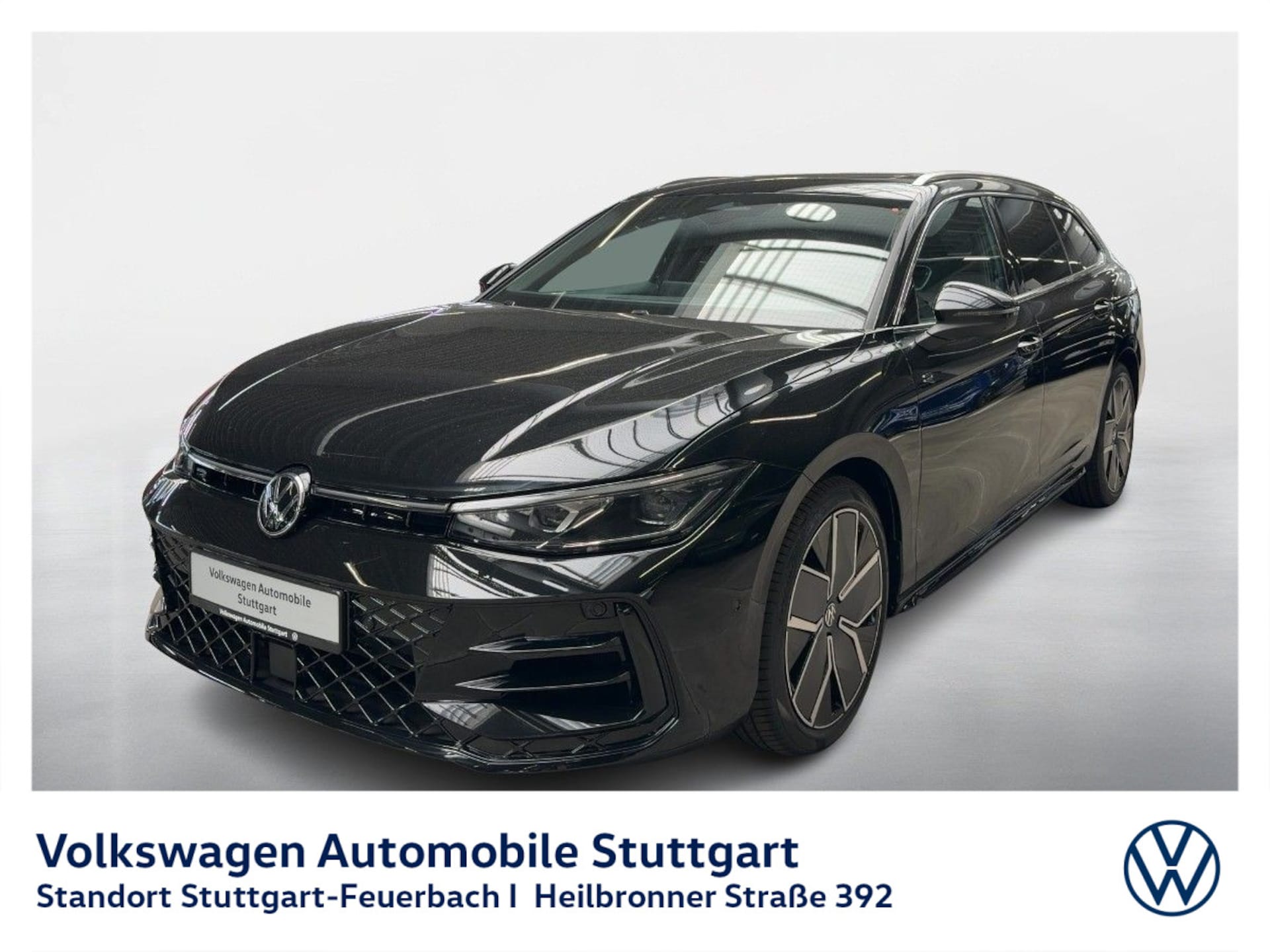 Volkswagen Passat R-Line