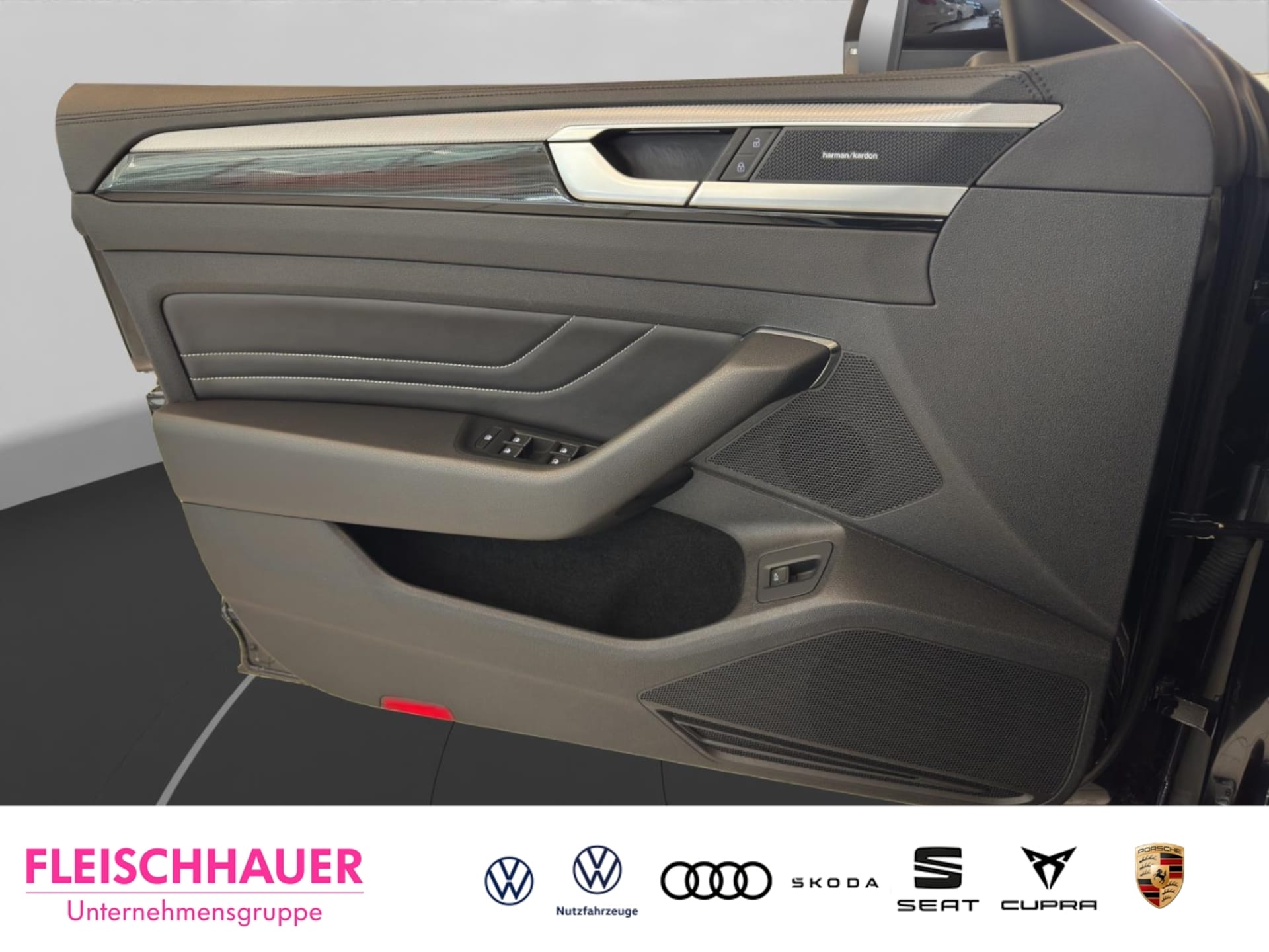 Volkswagen Arteon Shooting Brake R-Line